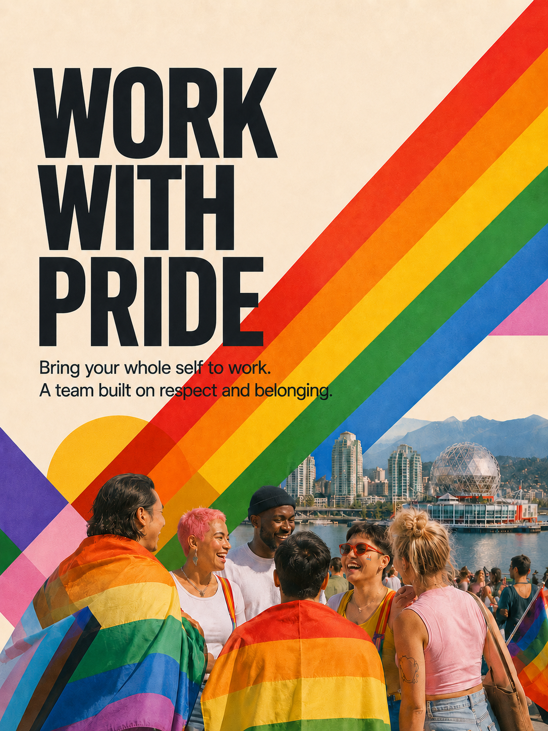 Work with pride